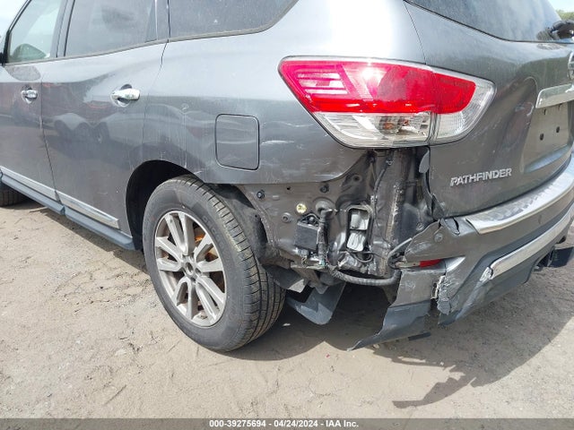 Nissan Pathfinder Sl 2015 5N1AR2MM0FC672159 Image 6