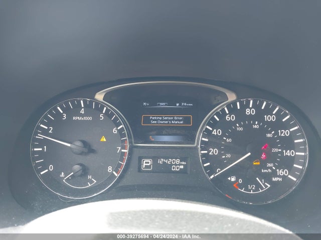Nissan Pathfinder Sl 2015 5N1AR2MM0FC672159 Image 7