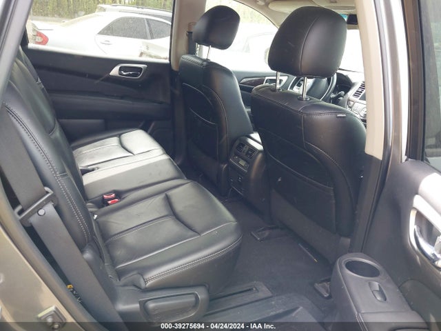 Nissan Pathfinder Sl 2015 5N1AR2MM0FC672159 Image 8