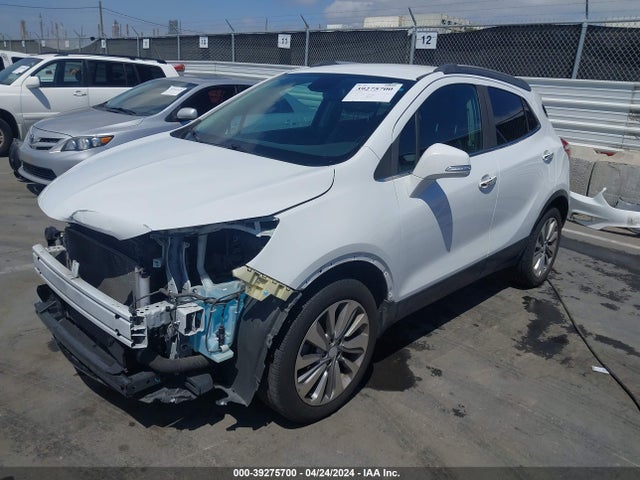 KL4CJASB8JB711959 Buick Encore Preferred