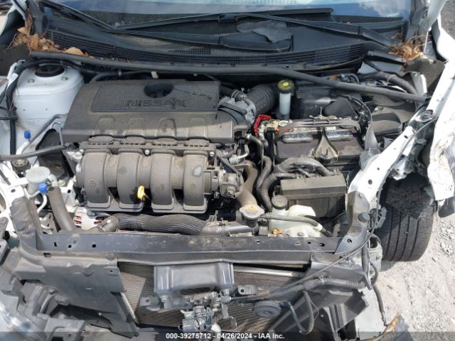 3N1AB7APXHY335404 Nissan SENTRA S