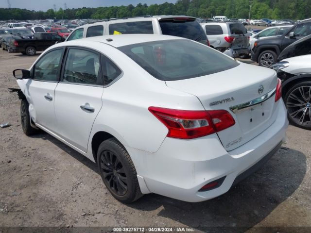3N1AB7APXHY335404 Nissan SENTRA S