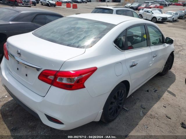 3N1AB7APXHY335404 Nissan SENTRA S