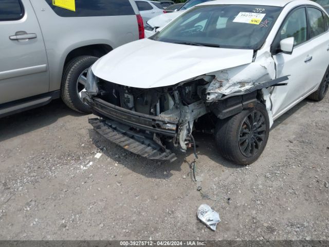 3N1AB7APXHY335404 Nissan SENTRA S