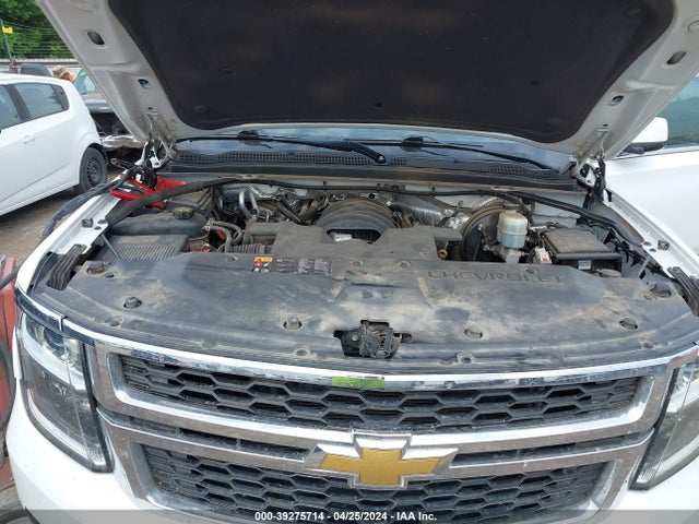 Chevrolet Tahoe Lt 2016 1GNSCBKC4GR272227 Image 10