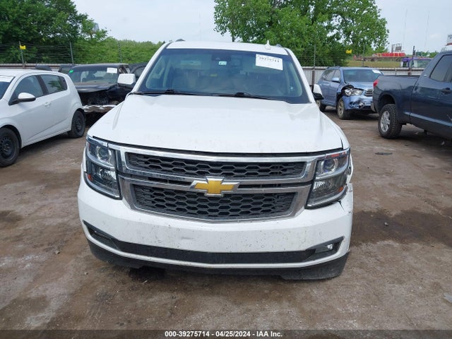 Chevrolet Tahoe Lt 2016 1GNSCBKC4GR272227 Image 12