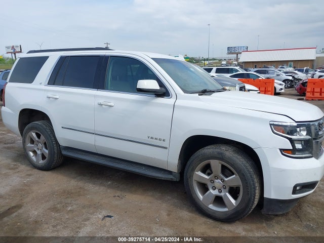 Chevrolet Tahoe Lt 2016 1GNSCBKC4GR272227 Image 13