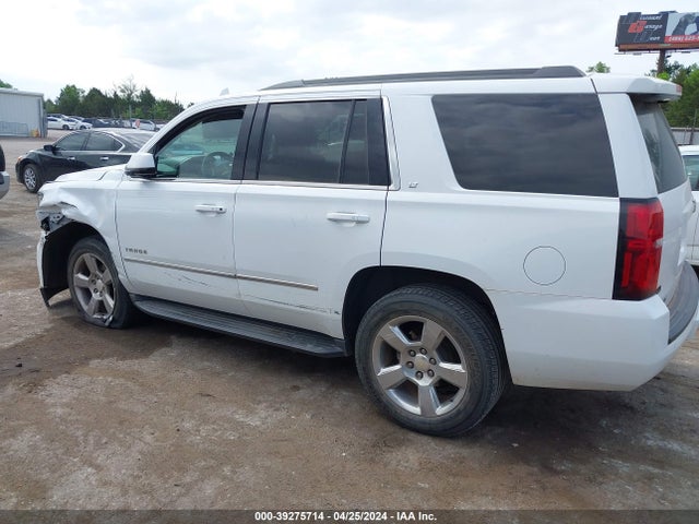 Chevrolet Tahoe Lt 2016 1GNSCBKC4GR272227 Image 14