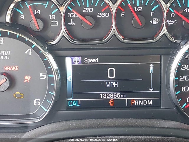 Chevrolet Tahoe Lt 2016 1GNSCBKC4GR272227 Image 15