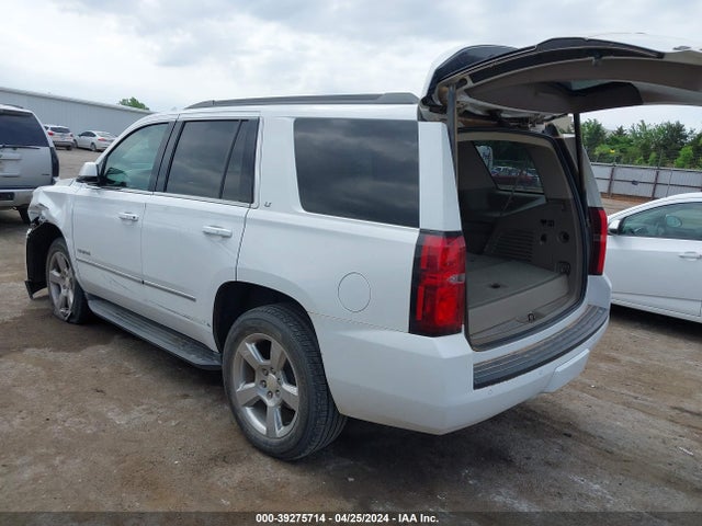 Chevrolet Tahoe Lt 2016 1GNSCBKC4GR272227 Image 3