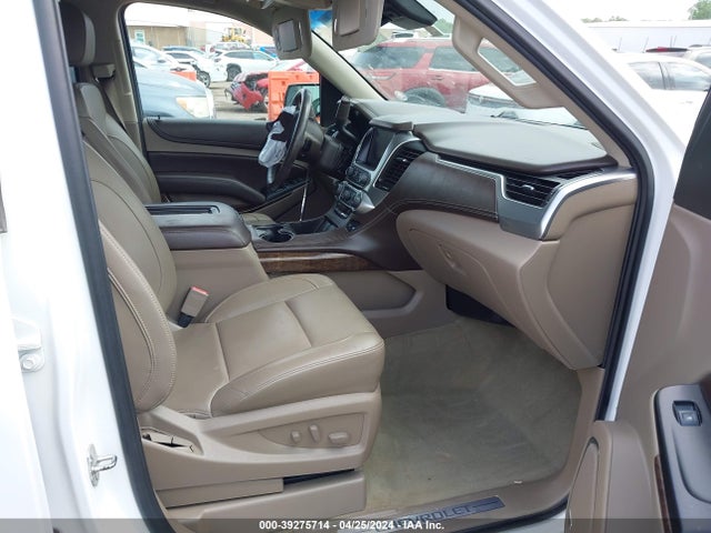 Chevrolet Tahoe Lt 2016 1GNSCBKC4GR272227 Image 5