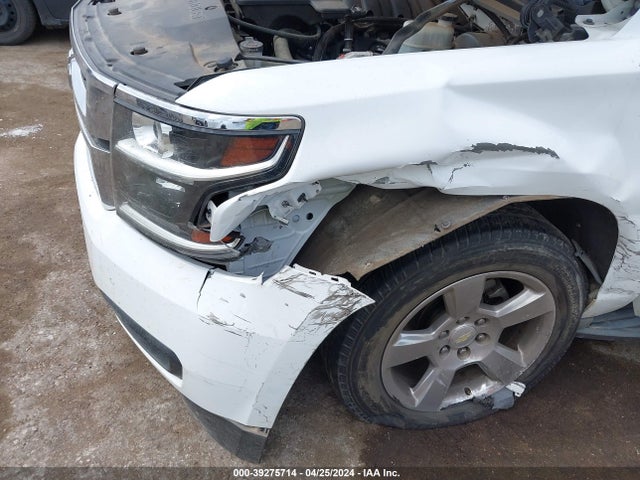 Chevrolet Tahoe Lt 2016 1GNSCBKC4GR272227 Image 6