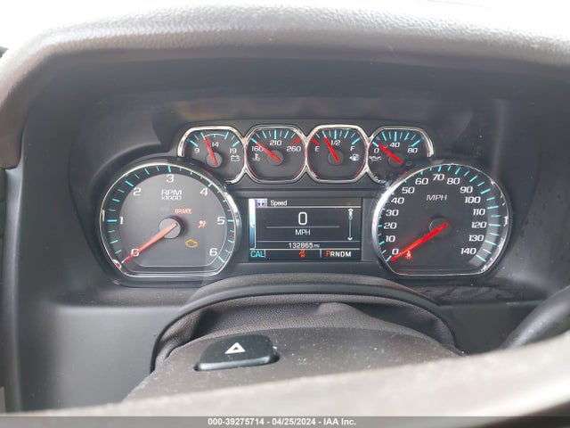 Chevrolet Tahoe Lt 2016 1GNSCBKC4GR272227 Image 7
