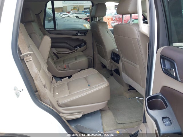 Chevrolet Tahoe Lt 2016 1GNSCBKC4GR272227 Image 8