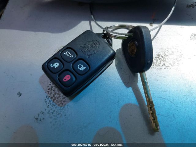 1999 JAGUAR XJR SAJPX184XXC865589 Photo 10