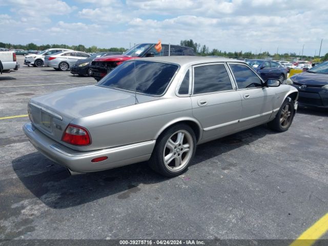 1999 JAGUAR XJR SAJPX184XXC865589 Photo 3