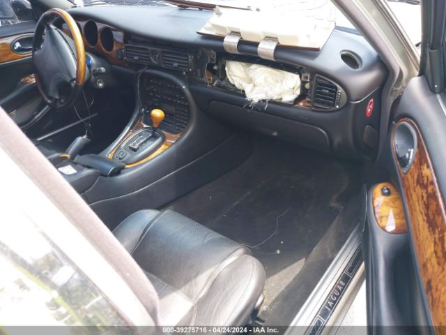 1999 JAGUAR XJR SAJPX184XXC865589 Photo 4