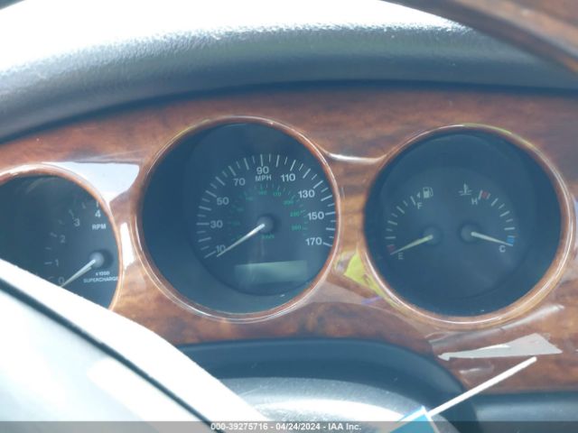 1999 JAGUAR XJR SAJPX184XXC865589 Photo 6