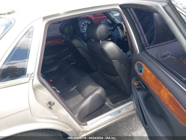 1999 JAGUAR XJR SAJPX184XXC865589 Photo 7