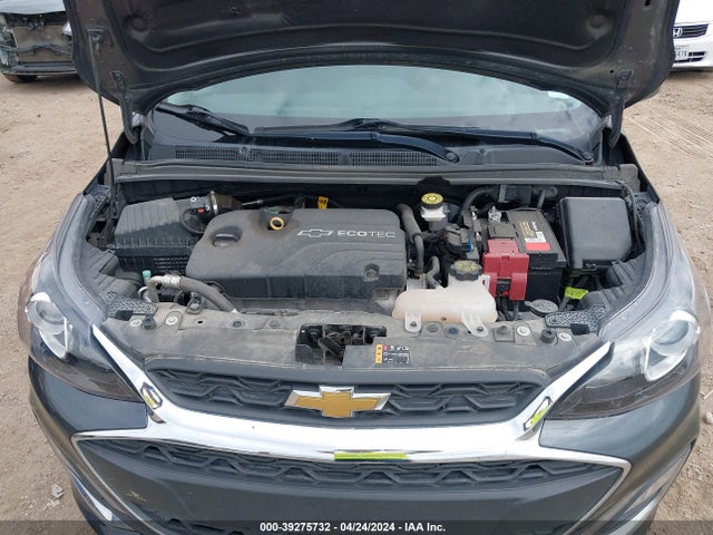 Chevrolet Spark Fwd 1lt Automatic 2021 KL8CD6SA8MC728432 Image 10
