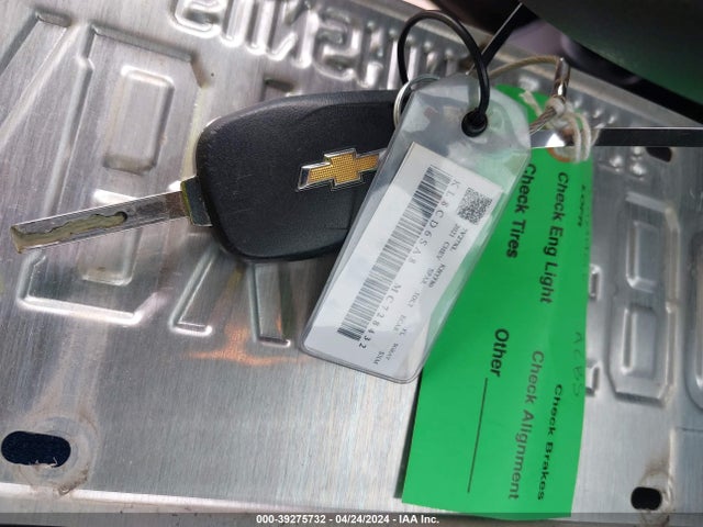 Chevrolet Spark Fwd 1lt Automatic 2021 KL8CD6SA8MC728432 Image 11