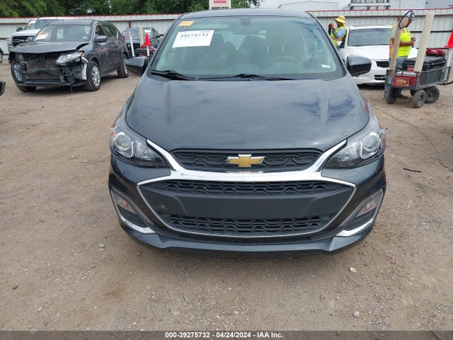 Chevrolet Spark Fwd 1lt Automatic 2021 KL8CD6SA8MC728432 Image 12