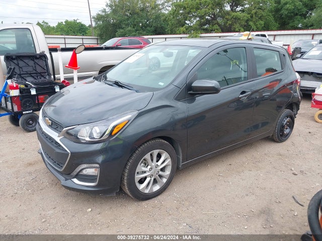 Chevrolet Spark Fwd 1lt Automatic 2021 KL8CD6SA8MC728432 Image 2
