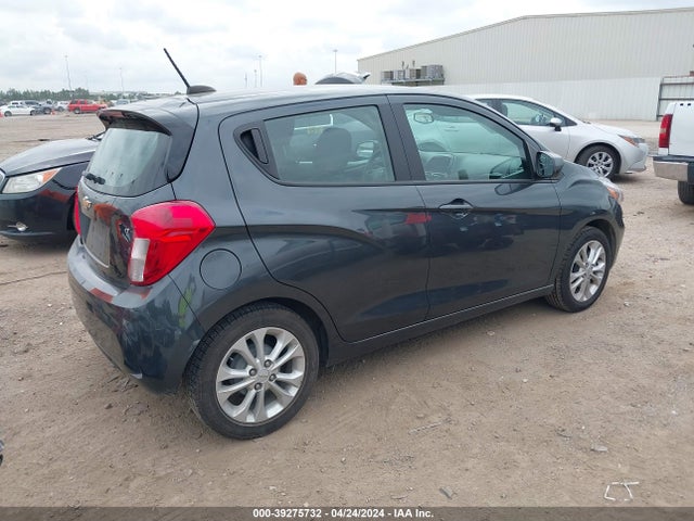 Chevrolet Spark Fwd 1lt Automatic 2021 KL8CD6SA8MC728432 Image 4
