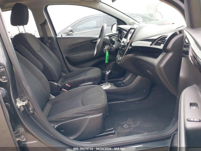 Chevrolet Spark Fwd 1lt Automatic 2021 KL8CD6SA8MC728432 Image 5
