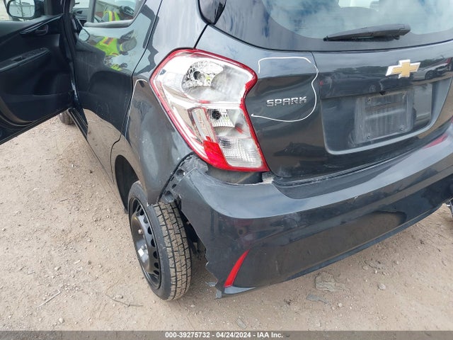 Chevrolet Spark Fwd 1lt Automatic 2021 KL8CD6SA8MC728432 Image 6