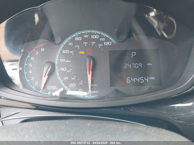 Chevrolet Spark Fwd 1lt Automatic 2021 KL8CD6SA8MC728432 Image 7