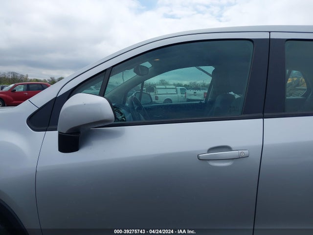 Chevrolet Trax 1ls 2015 KL7CJKSB1FB160161 Image 14