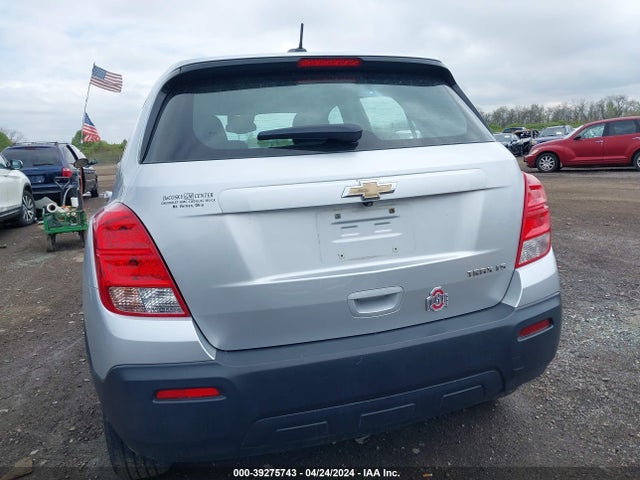 Chevrolet Trax 1ls 2015 KL7CJKSB1FB160161 Image 16