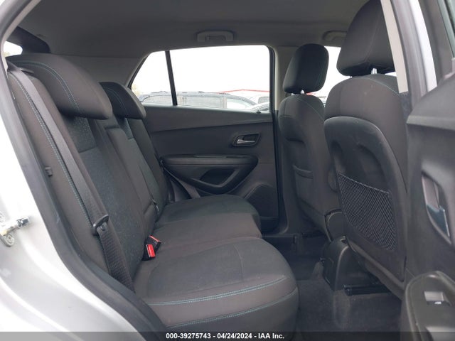 Chevrolet Trax 1ls 2015 KL7CJKSB1FB160161 Image 8