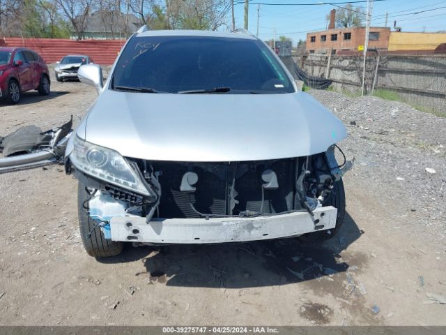 2T2BK1BA9FC317008 Lexus RX 350