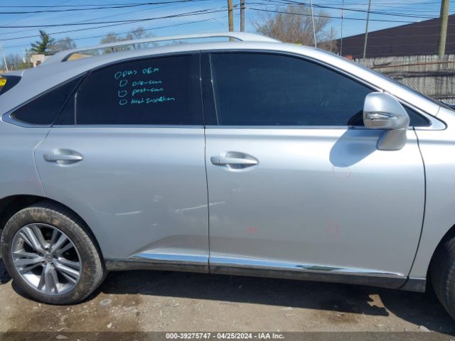 2T2BK1BA9FC317008 Lexus RX 350