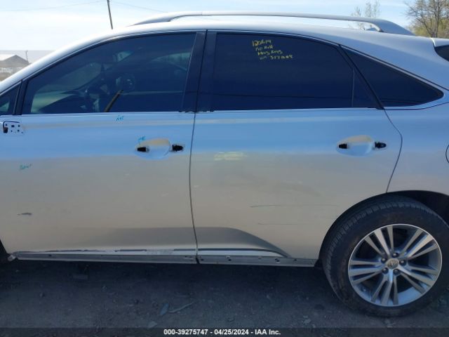 2T2BK1BA9FC317008 Lexus RX 350