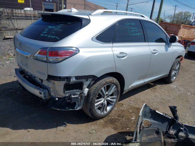 2T2BK1BA9FC317008 Lexus RX 350