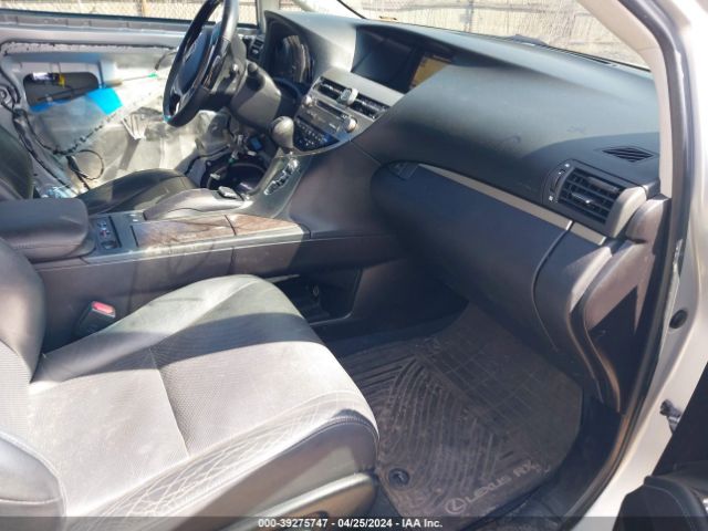 2T2BK1BA9FC317008 Lexus RX 350