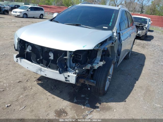2T2BK1BA9FC317008 Lexus RX 350