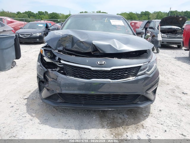 KIA Optima Se 2020 5XXGT4L35LG451141 Image 12