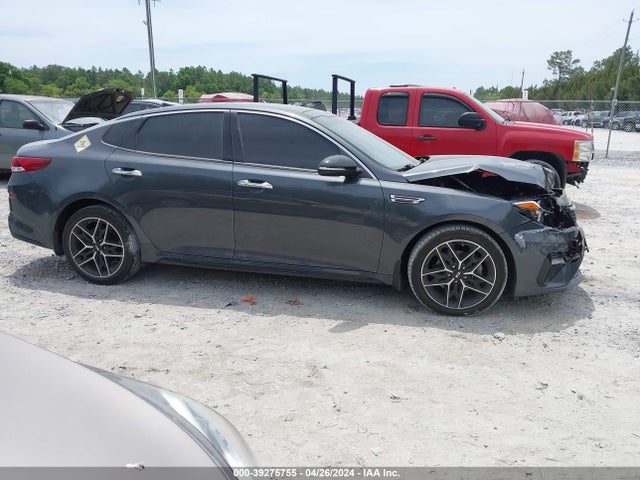 KIA Optima Se 2020 5XXGT4L35LG451141 Image 13