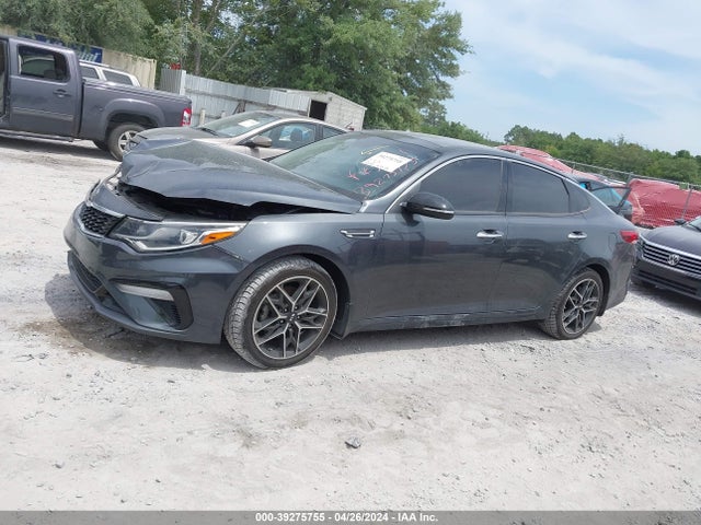 KIA Optima Se 2020 5XXGT4L35LG451141 Image 14