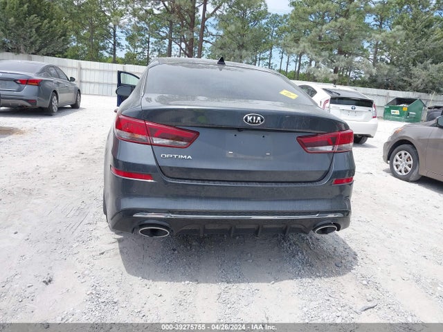 KIA Optima Se 2020 5XXGT4L35LG451141 Image 16