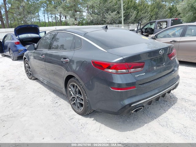 KIA Optima Se 2020 5XXGT4L35LG451141 Image 3
