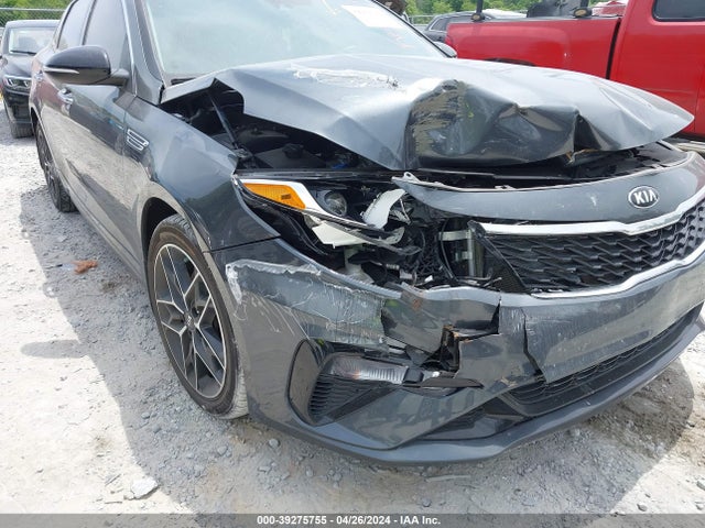 KIA Optima Se 2020 5XXGT4L35LG451141 Image 6
