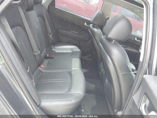 KIA Optima Se 2020 5XXGT4L35LG451141 Image 8