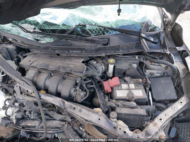 Nissan SENTRA SV 2016 3N1AB7AP0GY308517 Image 10