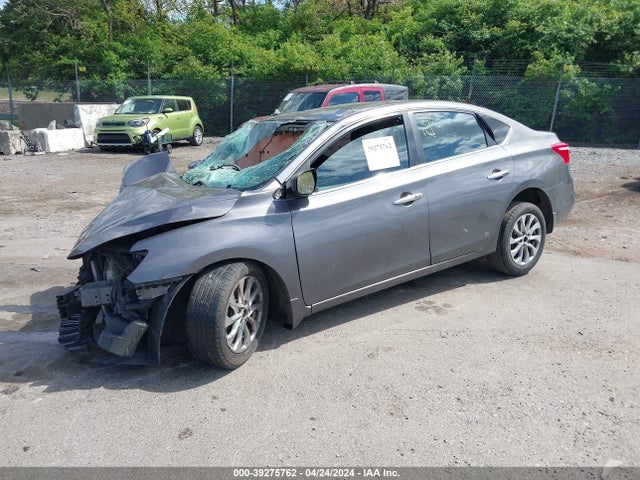 Nissan SENTRA SV 2016 3N1AB7AP0GY308517 Image 2