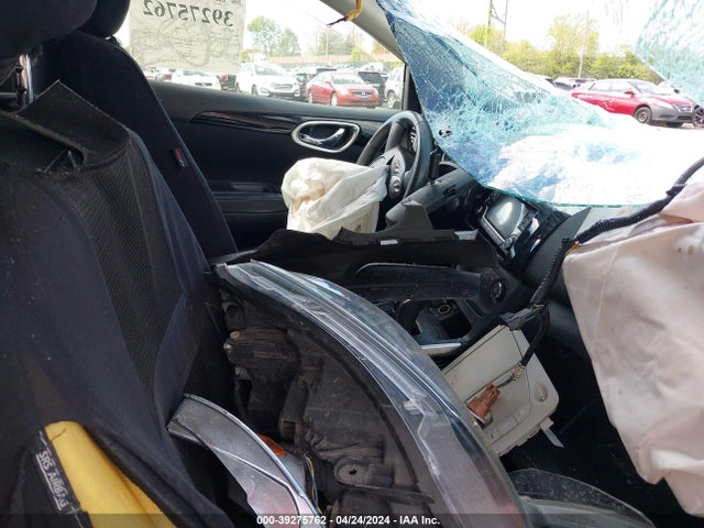 Nissan SENTRA SV 2016 3N1AB7AP0GY308517 Image 5